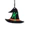 Assorted 3.75" Halloween Acrylic Monogram Ornament by Ashland®